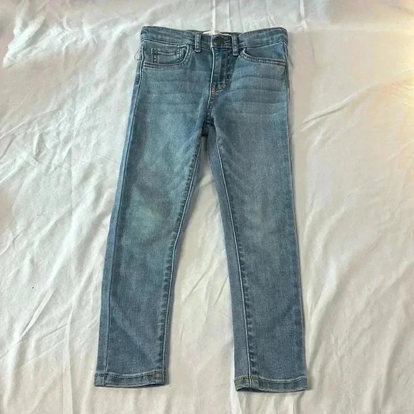 Levi's - 720 high-rise super skinny denim jeans. Size  5. - Picture 1 of 4